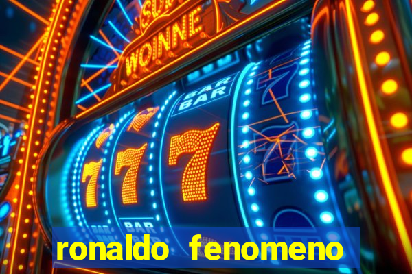 ronaldo fenomeno efootball 2024